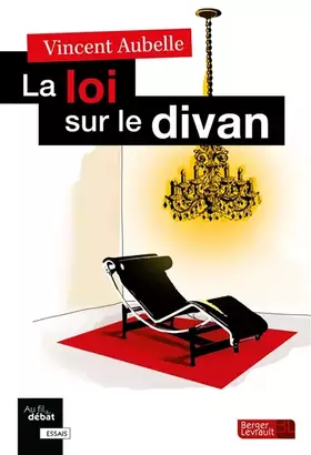 Couverture du produit · La loi sur le divan