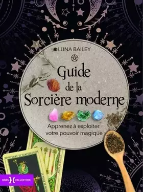 Couverture du produit · Le guide de la sorcière moderne