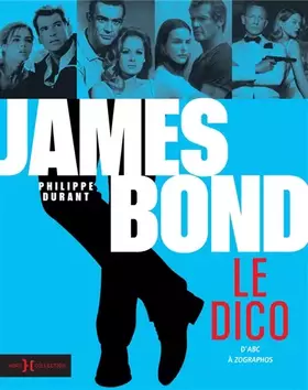 Couverture du produit · James Bond, le dico
