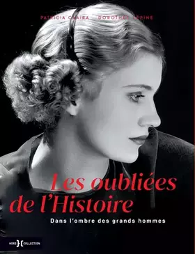 Couverture du produit · Les oubliées de l'histoire