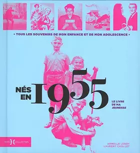 Couverture du produit · Nés en 1955