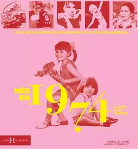 Couverture du produit · Nés en 1974