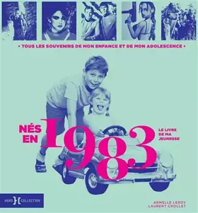 Couverture du produit · Nés en 1983