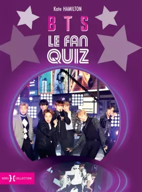 Couverture du produit · BTS, le Fan Quiz