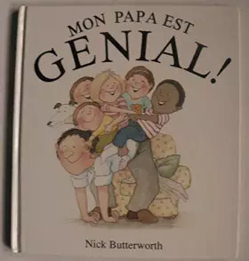 Couverture du produit · Mon papa est génial