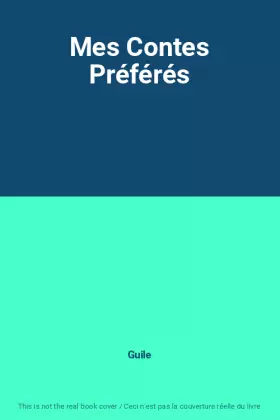 Couverture du produit · Mes Contes Préférés