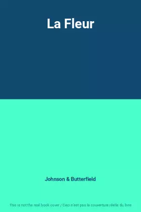 Couverture du produit · La Fleur
