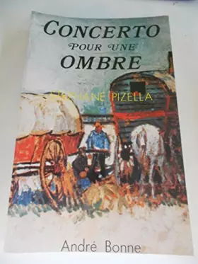 Couverture du produit · CONCERTO POUR UNE OMBRE