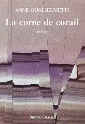 Couverture du produit · La corne de corail