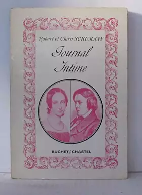 Couverture du produit · Journal intime