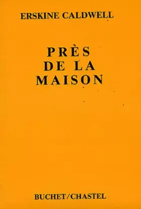 Couverture du produit · Près de la maison