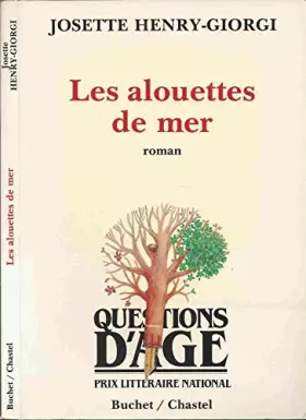 Couverture du produit · Les alouettes de mer