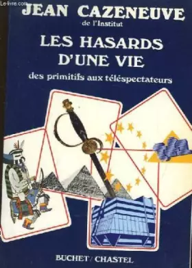 Couverture du produit · Les hasards d'une vie