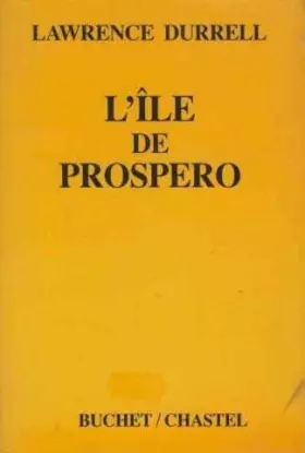 Couverture du produit · L'Île de Prospero