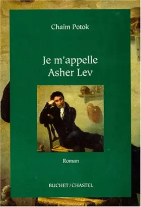 Couverture du produit · Je m'appelle asher lev