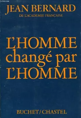 Couverture du produit · L Homme Change par l Homme