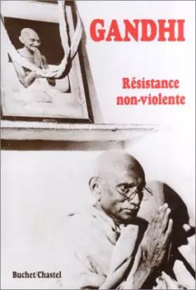 Couverture du produit · Résistance non-violente