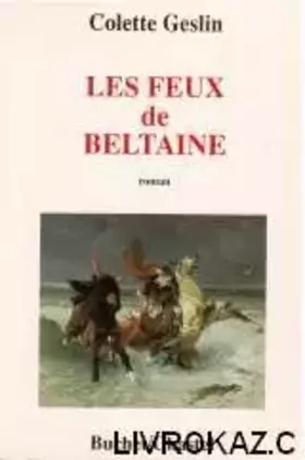 Couverture du produit · Les feux de Beltaine