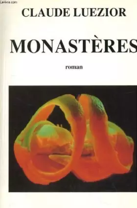 Couverture du produit · Monastères