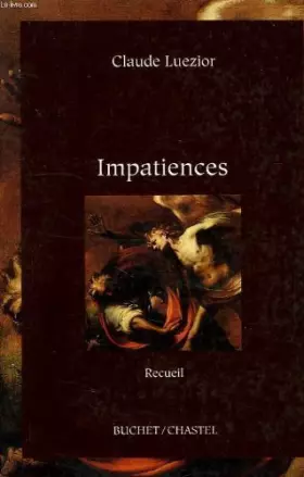 Couverture du produit · Impatiences