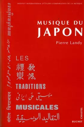 Couverture du produit · Musique du Japon