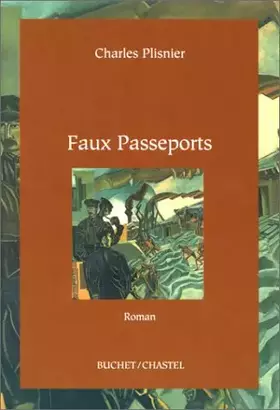 Couverture du produit · Faux passeports