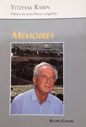 Couverture du produit · Mémoires