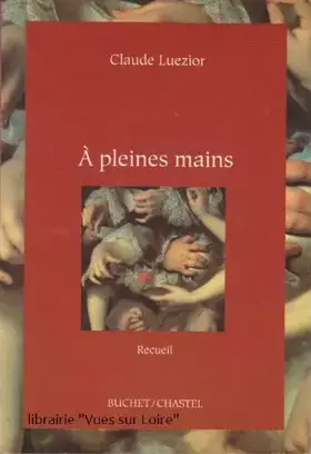Couverture du produit · A pleines mains