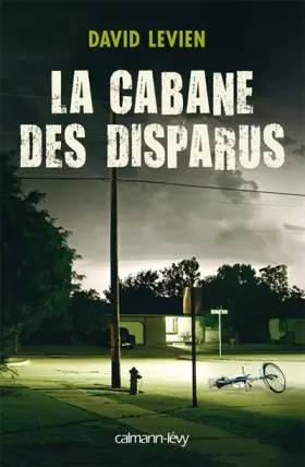 Couverture du produit · La Cabane des disparus