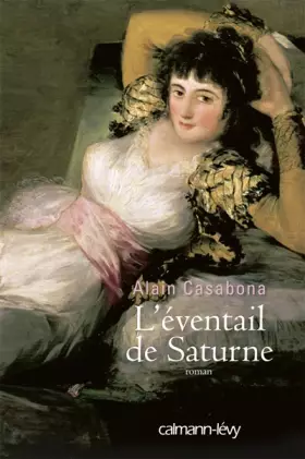 Couverture du produit · L'éventail de Saturne