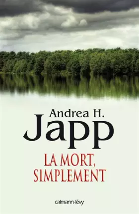 Couverture du produit · La mort, simplement