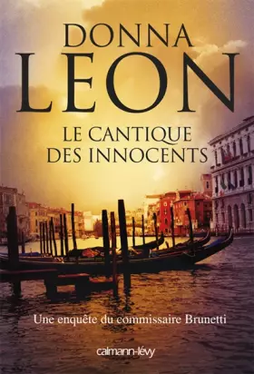 Couverture du produit · Le Cantique des innocents
