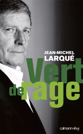 Couverture du produit · Vert de rage