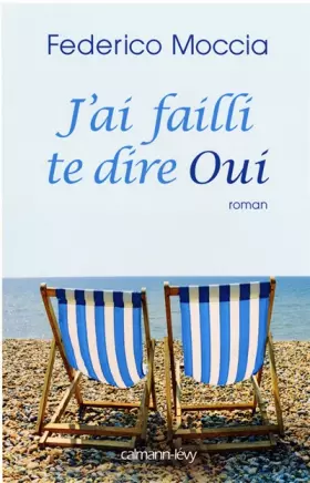 Couverture du produit · J'ai failli te dire Oui