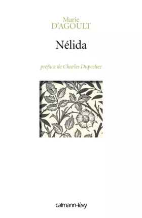 Couverture du produit · Nelida: préface et notes de Charles F. Dupêchez
