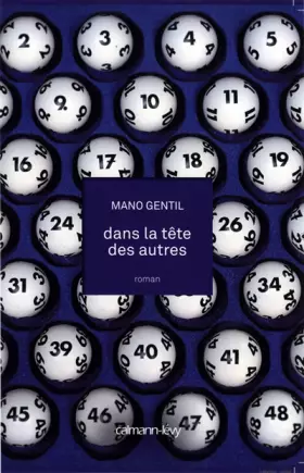 Couverture du produit · Dans la tête des autres