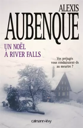 Couverture du produit · Un noël à River Falls