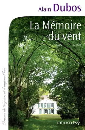 Couverture du produit · La Mémoire du vent