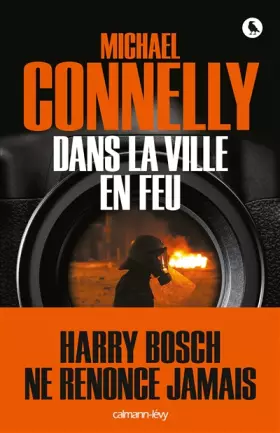 Couverture du produit · Dans la ville en feu