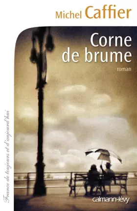 Couverture du produit · Corne de brume