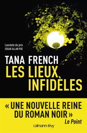 Couverture du produit · Les Lieux infidèles