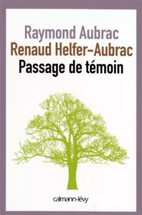 Couverture du produit · Passage de témoin