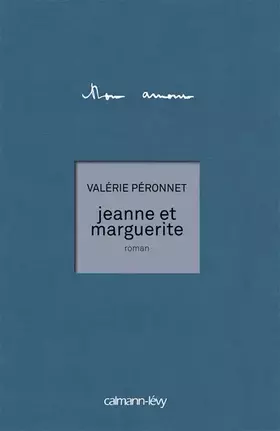 Couverture du produit · Jeanne et Marguerite
