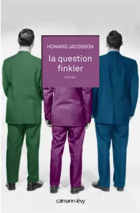 Couverture du produit · La Question finkler