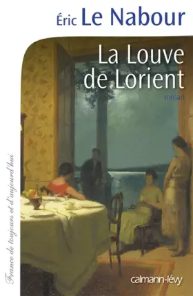 Couverture du produit · La Louve de Lorient