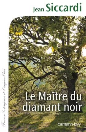Couverture du produit · Le Maître du diamant noir