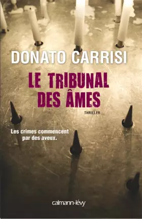 Couverture du produit · Le Tribunal des âmes