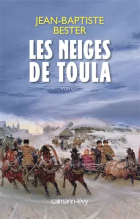 Couverture du produit · Les Neiges de Toula