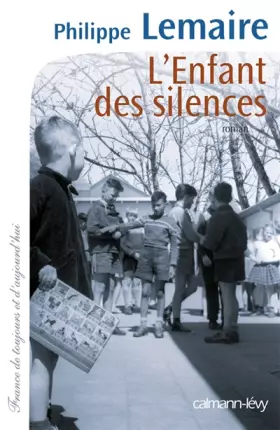 Couverture du produit · L'enfant des silences