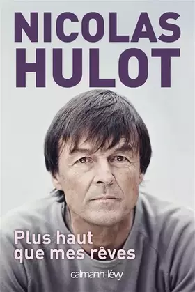 Couverture du produit · Plus haut que mes rêves